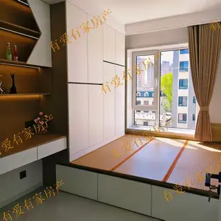 新新家园二期两室一厅双阳好房，电梯好楼层热点小区，班车线路书包好房