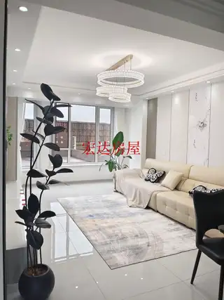 2室2厅1卫 凯立花园