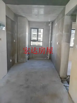 3室2厅1卫 东方波尔多四期