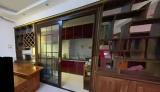 龙泉家园两室一厅80平2300一月