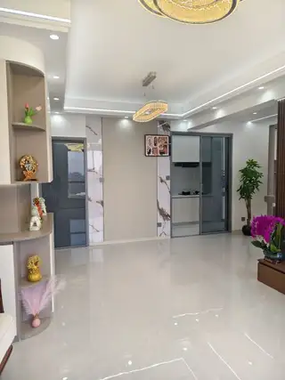 2室2厅1卫 府都花苑