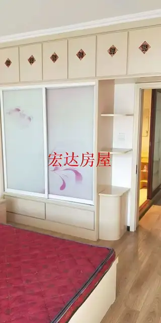 出租•楼区海景花园一期B区•2室1厅1卫