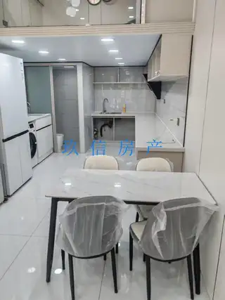 出租•长岭新座•1室1厅1卫
