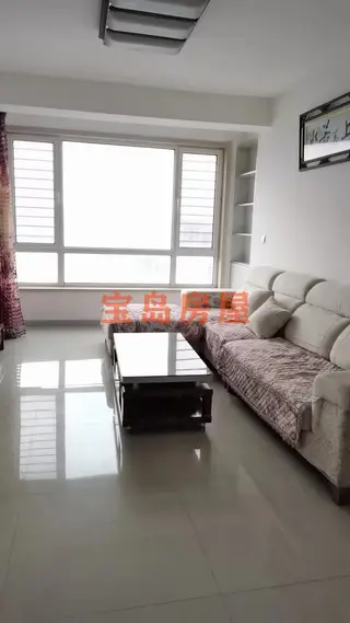 长兴湾 电梯两室
