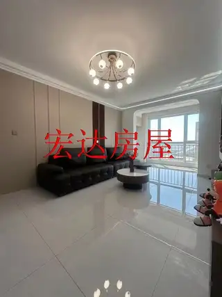 3室1厅1卫 三堂府督花苑电梯高层，彩光视野绝了