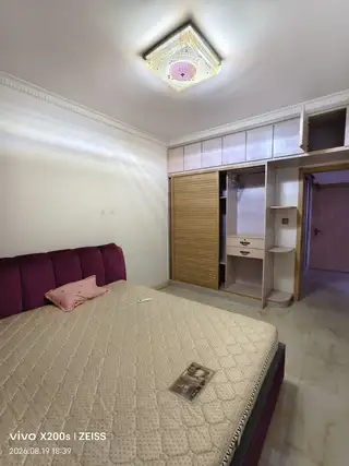 出租•金海明珠A区•2室2厅1卫