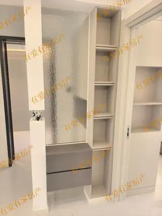 嘉恒国际两室两厅南北通精装好房，品质小区居家之选