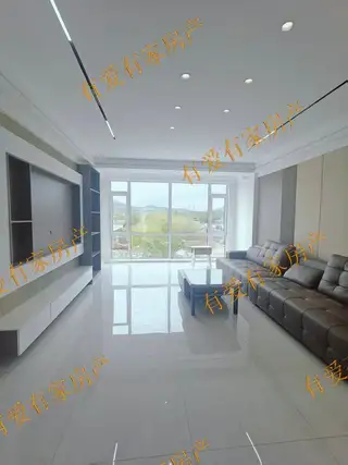 步梯好楼层南北通透豪装超大客厅2室2厅1卫 三堂怡海花园