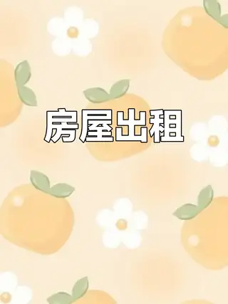 出租•三堂街•1室1厅1卫