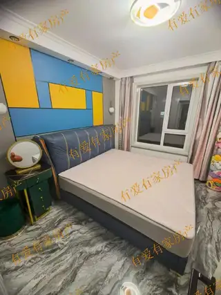 出租•楼区海景花园二期B•3室1厅1卫
