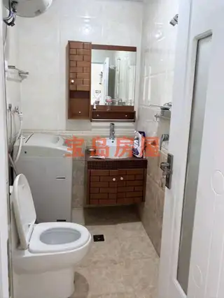 出租•敦豪海郡•1室1厅1卫
