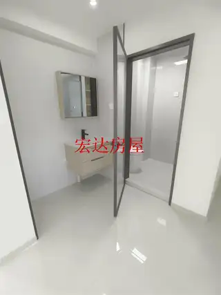 2室1厅1卫 金钧华府