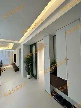 3室2厅1卫 东方波尔多四期