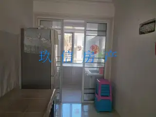 出租•金海明珠•2室1厅1卫