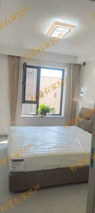 2室1厅1卫 STX海景花园2期A区