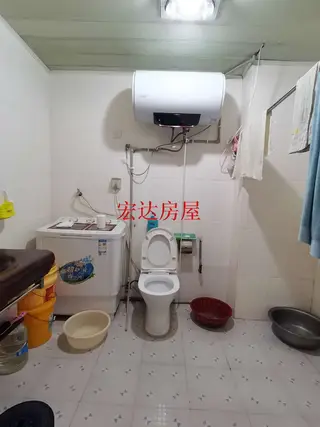 2室1厅1卫 金钧华府