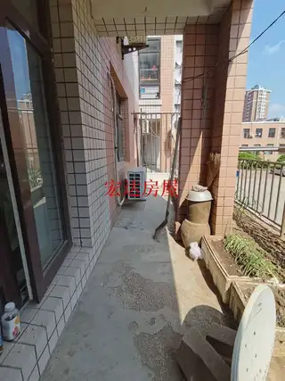 2室1厅1卫 金钧华府