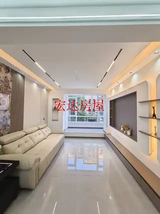 2室1厅1卫 翠岛三期