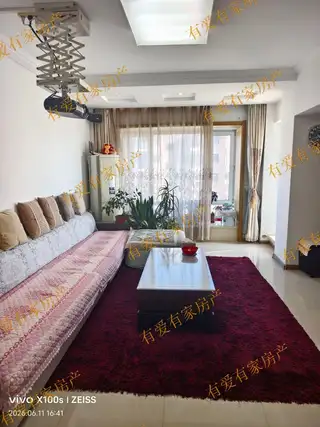 3室2厅2卫 翠岛经典