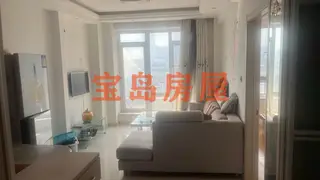 出租•翠岛三期•1室1厅1卫