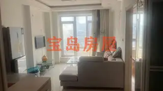 翠岛经典电梯一室出租