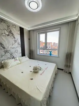 翠岛三期 电梯楼 全屋智能 带大衣帽间