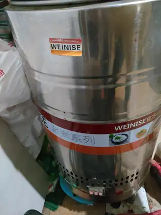 麻辣烫煮烫锅，上下铺