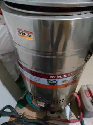 麻辣烫煮烫锅，上下铺