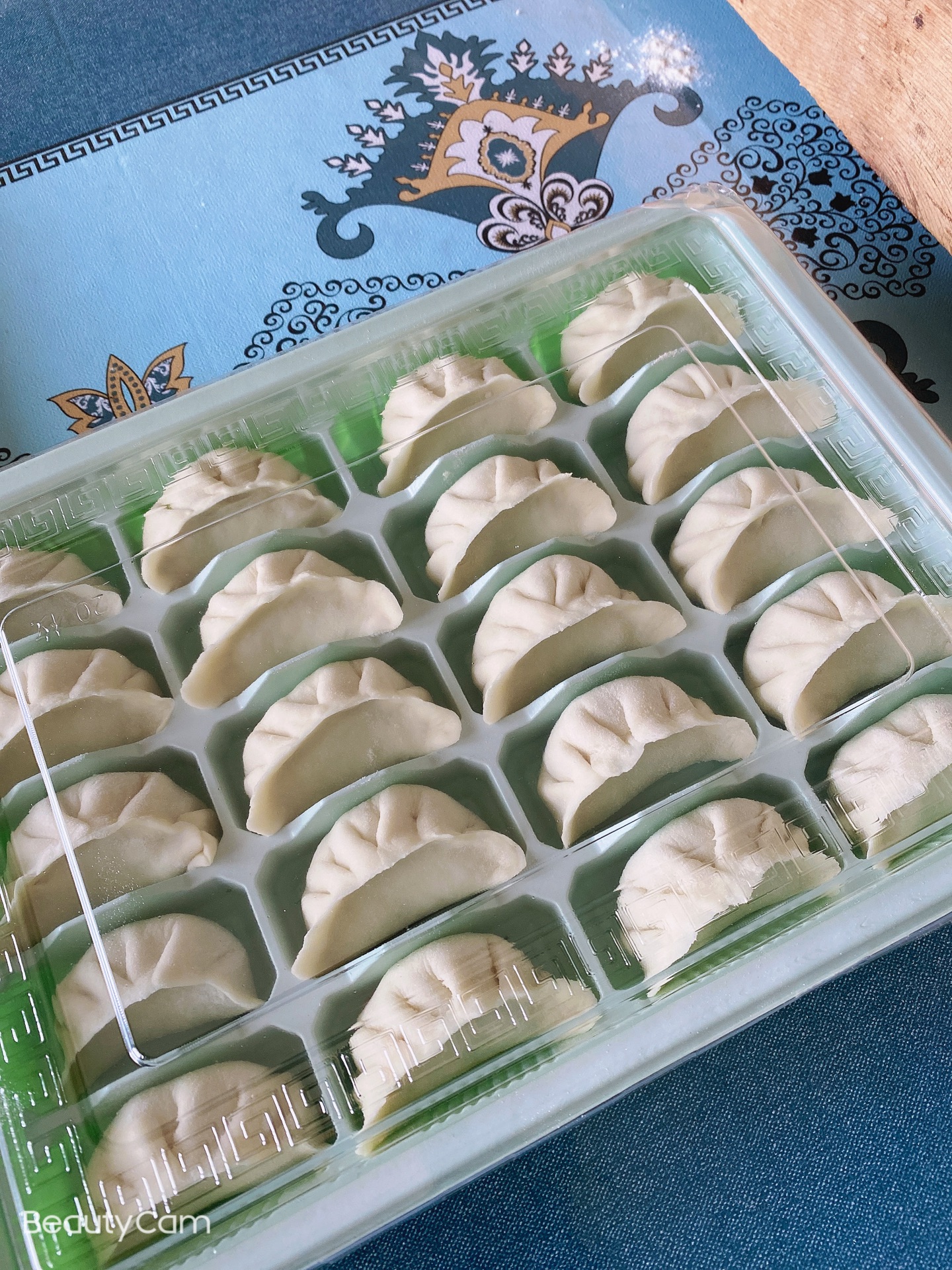 手工饺子