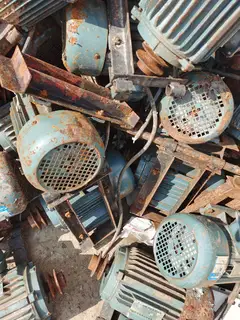 清理厂里库存尾货 废品