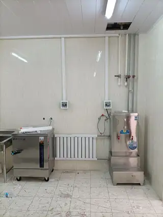 小邓维修水暖店