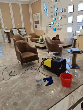 绿之源领航清洁服务中心