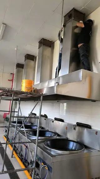 金管家清洁服务有限公司