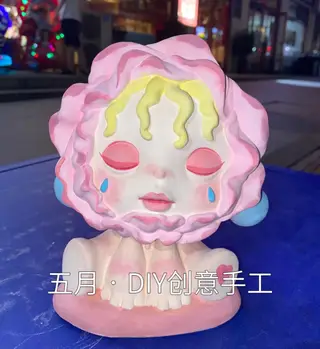 五月•DIY创意手工