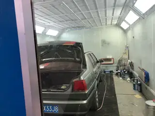 鹏辉汽车修配厂