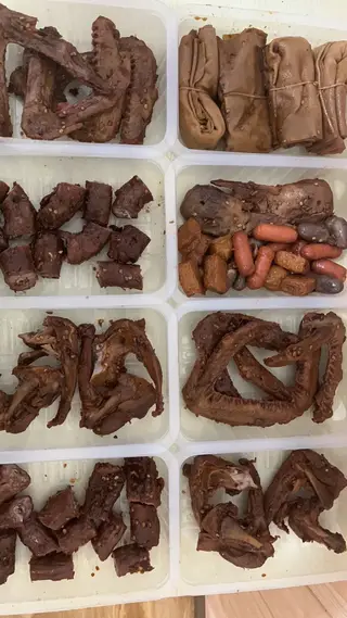 久周记武汉黑鸭