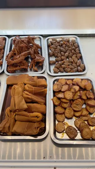 久周记武汉黑鸭