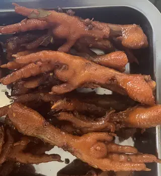 久周记武汉黑鸭