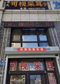 蔡氏可视采耳
