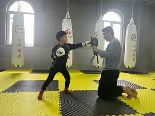 育坤搏击健身俱乐部