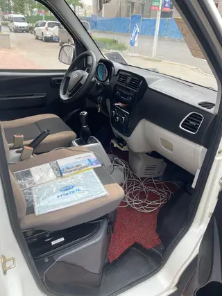 新到极品18款广告宣传车一台 小专手续 奇瑞4S店一手车 安全行驶1W公里 没用几次 新车一样 五条