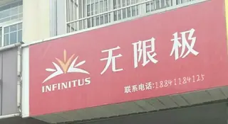 无限极