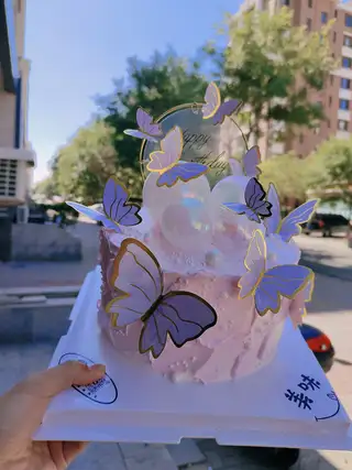 麦道夫蛋糕店