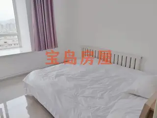 慧海湾 电梯两室 带空调
