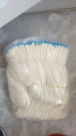 出手套