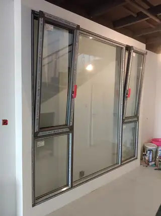 辽鹰系统门窗纱窗厂