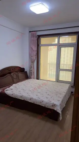 2室1厅1卫 敦豪海郡一期