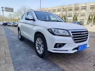 新到17年早产 新款哈佛H2 自动挡1.5T排量，本地一手车，高配带天窗，三种驾驶模式，带雪地模式，