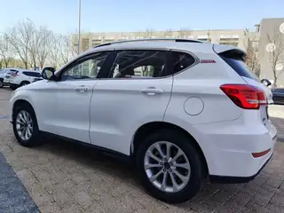 新到17年早产 新款哈佛H2 自动挡1.5T排量，本地一手车，高配带天窗，三种驾驶模式，带雪地模式，
