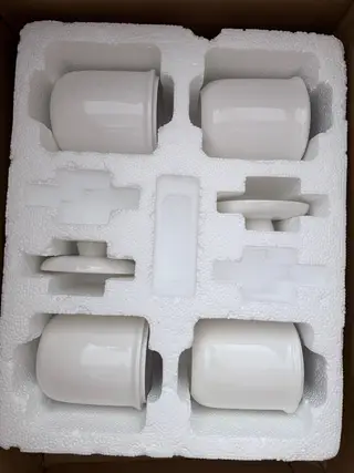 陶瓷炖锅，9成新